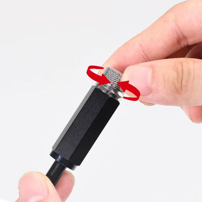 LED Starry Sky Lamp Car Laser Star Roof Light 5V USB Powered Galaxy Star Atmosphere Light Projector Lamp for Room Ceiling Decor